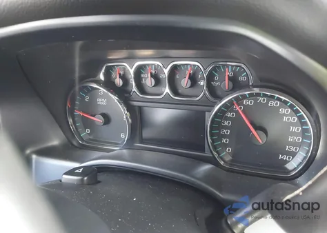 2018 Chevrolet Silverado 1500 1Lt из США, поврежденный, VIN 1GCRCREC9JZ171378